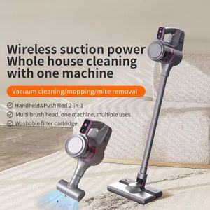 Aspirateur Multifonctions