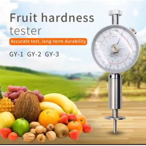Testeur de Fermeté des Fruits – Pénétromètre Manuel Professionnel pour Fruits