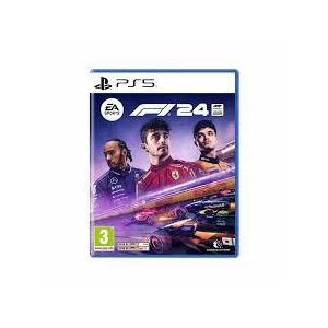 Playstation F1 2024