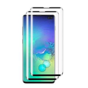 Diverse 2 Pièces Antichoc Pour Samsung Galaxy S10 - Transparent