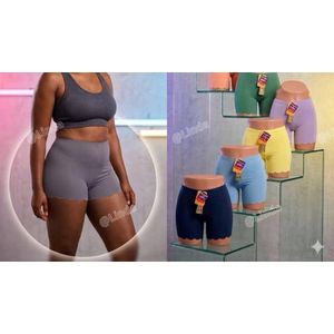  Collants 3 Pièces Pour Femme