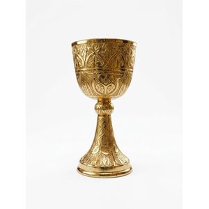Calice liturgique / Coupe de Sainte-Cène vintage
