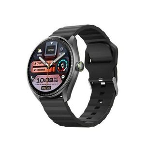 Oraimo Watch Nova 2R Lite - Montre Connectée Amoled 1,43" - Appel Bluetooth - Autonomie En Veille De 30 Jours- noir 
