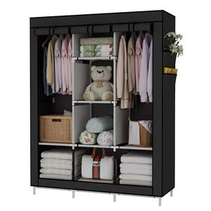 Meuble de rangement multi-niveau 