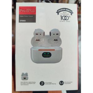 Pro Ecouteurs Bluetooth Sans Fil Au Design Raffiné Confortable Et Discret