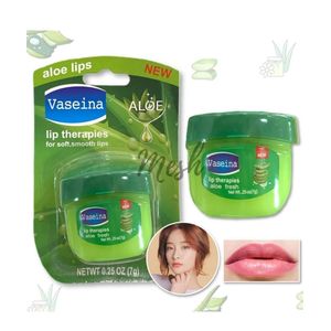 Vaseline   Baumes À Lèvres ) Lip Therapy Rosy Lips 0.25Oz