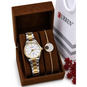 Curren Montre Élégante pour Femme