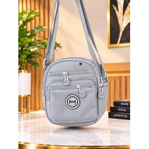 Xinguo Sac à Bandoulière pour Homme
