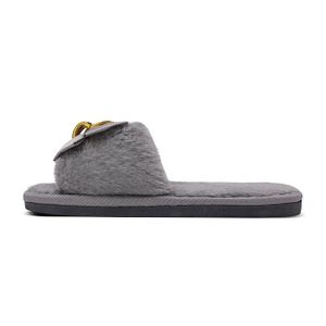 Chaussons Femme Fourrés