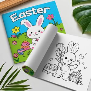 Color Cahier de coloriage en attelier