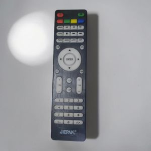 Jiepak Télécommande Multifonction pour TV et décodeur
