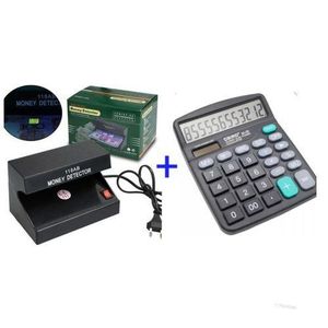 Détecteur De Faux Billets +Calculatrice