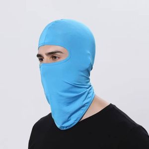 Cagoule pour casque 