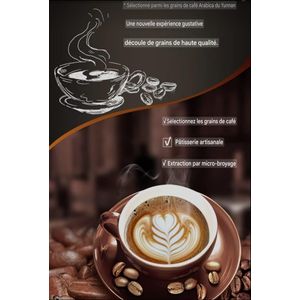 Café Instantané 3en1 Blue Mountain 15g - 1 pieces