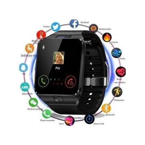 Smart Watch 2030 Montre Connectée - Caméra - Carte SIM + Batterie