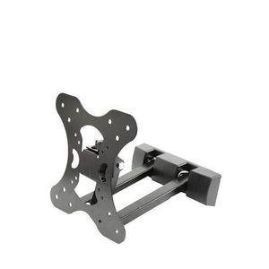 Support Mural - Pivotant  - Compatible - TV 14 -42 Pouces - Noir