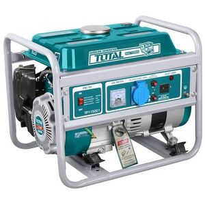 TOTAL Groupe électrogène Essence 2.5 KVA TOTAL