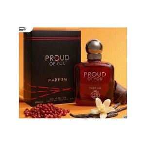 Fragrance World Proud of You Parfum eau de parfum mixte