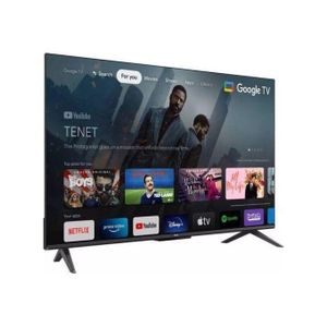TCL  TV 50  - WIFI / ANDROID - AVEC COMMANDE VOCAL