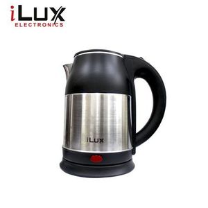 Ilux Bouilloire Électrique LXK-BX180– 1.8 L