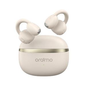 Oraimo OpenSnap - Écouteurs bluetooth crochet sur l'oreille- couleur blanc 