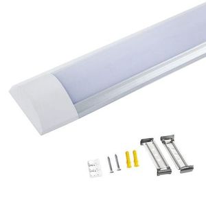 REGLETTE LED INCORPORE- BEL ECLAIRAGE AU CHOIX -Blanc