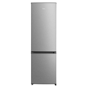 Midea Réfrigérateur Combiné - MDRB380FGD50 - 3 Tiroirs - 270 L - Silver - No Frost - Inverter - R600A