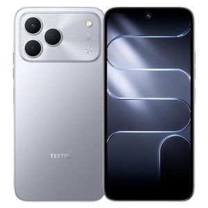 Tecno Spark 50 - 6,78" - 128GO ROM - 8 Go de RAM ( 12 Go étendue ) - 4G - 2 SIM - 50MP - 6700mAh - Gris