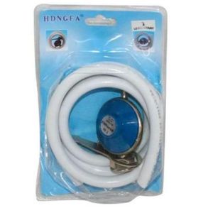 Détendeur Gaz HDNGEA avec Tuyau Flexible – Régulateur de Gaz pour Bouteille, Accessoire Gazinière