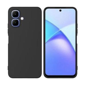 Coque En Silicone Compatible Pour Infinix Smart 10 - NOIR