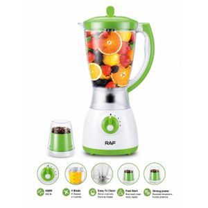 Blender RAF 450W avec moulin à café