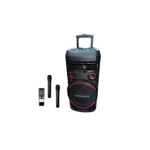 Original Super Power OP-1011 deux microphones et une commande Garantie 12 Mois