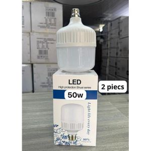 Ampoule Led Économie D'énergie 50w Éclairage Haute Qualité