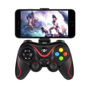 Manette de Jeu Sans Fil – Compatible PC, Android, PS3 et Smart TV / NOIR