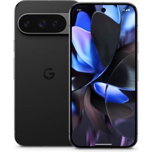 Google Pixel 9 Pro 5G* 6.3 Pouces* (256GB-16GB RAM) Black-4700mAh-50mpx triple-1sim+esim