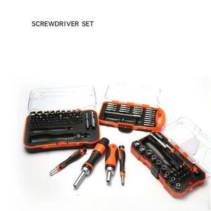 Coffret Tournevis Multifonction – Kit Complet de Précision et Réparation