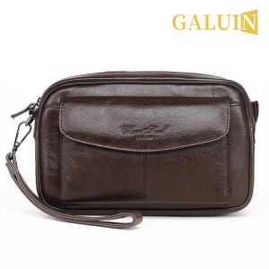 GALUIN Sacs fourre-tout naturels de haute qualité pour hommes
