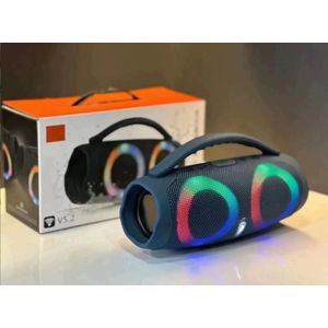 SMART TECHNOLOGY Enceinte portable BOX3 MINI RGB sans fil Bluetooth 5.2 Multicolore  
