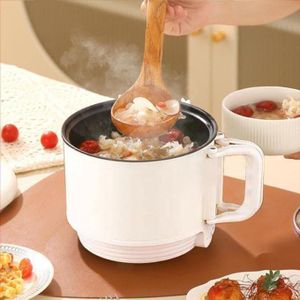 Puissant Cuiseur électrique Pour La Cuisine En Dortoir – Marmite à Nouilles Avec Marmite Paresseuse