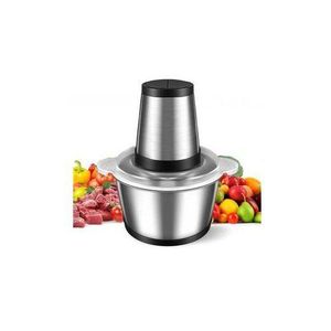 Mixeur De Foutou Et Graine Multifonction