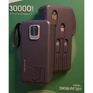 Hepu Power bank 30000mha