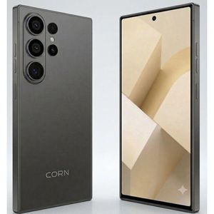 Corn Solo 20plus HD - 6.67" - 3G - Dual SIM - 5/64Go - 5000mAh - 13MP/8MP  silver