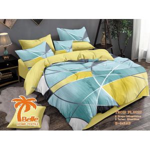 Belle Lot de 2 Draps et 2 Taies - Confort et Élégance pour Lit 3