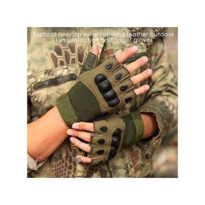 gants protection HDT NJ