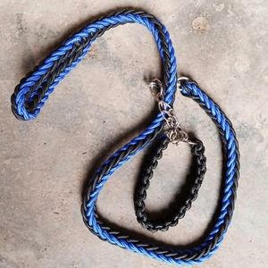Laisse Pour Chien - Bleu