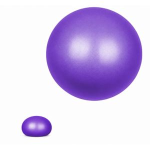  Mini Ballon de Fitness – Accessoire de Pilates et Renforcement Musculaire