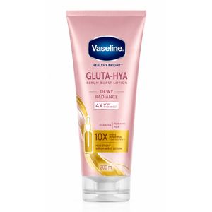 Vaseline Hya Dewy Radiance Sérum Corps – Lotion Hydratante Éclat – Acide Hyaluronique – Peau Douce et Lumineuse