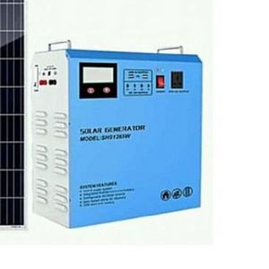 Générateur Solaire 750W - Bleu