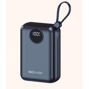 Power Bank  20000mAh – 22.5W Charge Rapide 