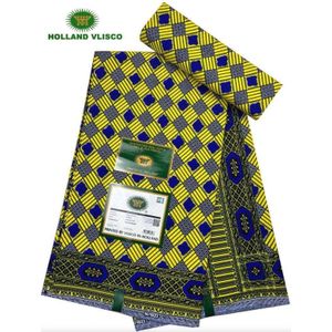 Hollandais Wax Vilsco Pagne Hollandais Authentique CARREAUX DE SUCRE